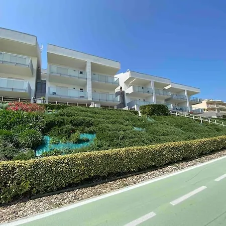 Apartmán Acquamarina Nuovo Sul Mare Torino di Sangro