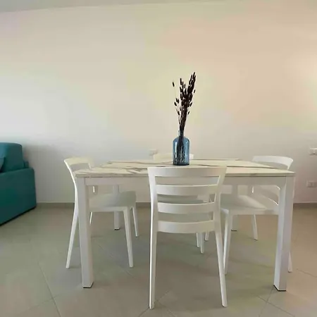 Acquamarina Nuovo Sul Mare Apartmán Torino di Sangro