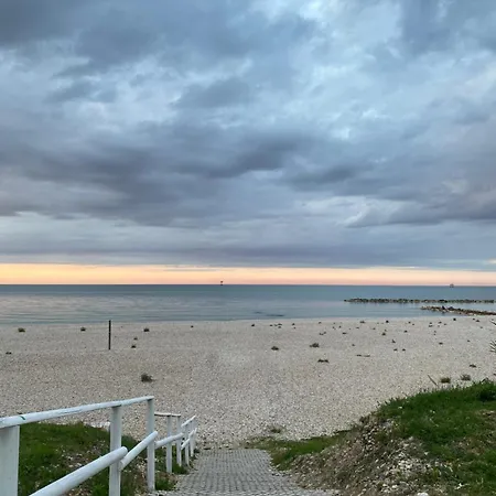 Acquamarina Nuovo Sul Mare Lejlighed Torino di Sangro