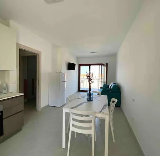 Acquamarina Nuovo Sul Mare Lejlighed