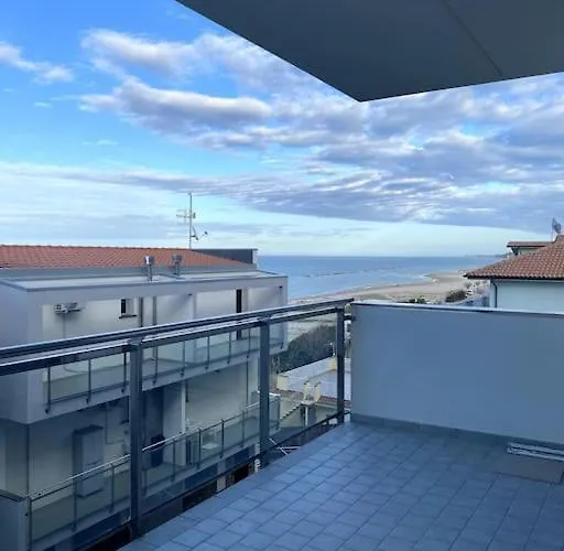 Appartamento Acquamarina Nuovo Sul Mare