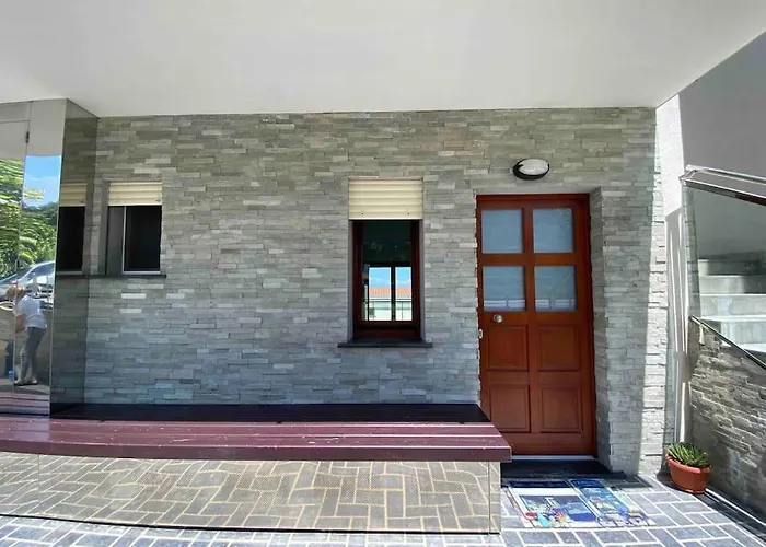 Acquamarina Nuovo Sul Mare Lejlighed *