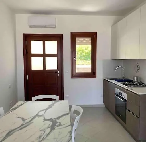 Acquamarina Nuovo Sul Mare Lejlighed