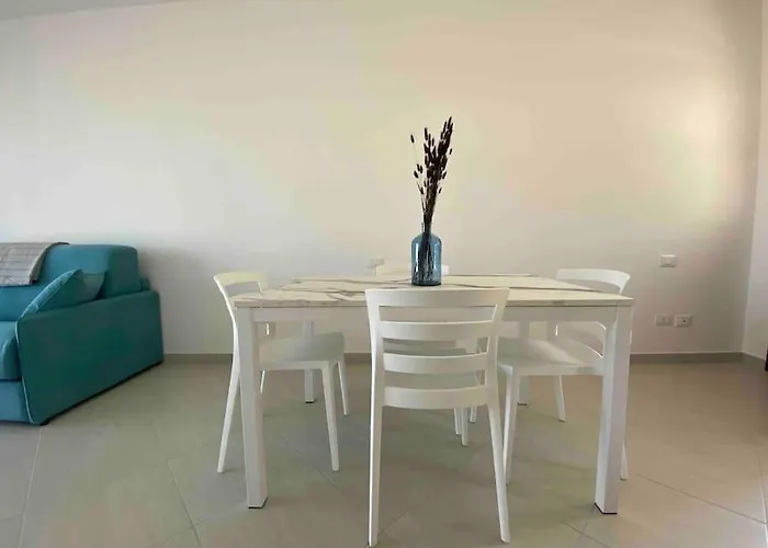 Acquamarina Nuovo Sul Mare Lejlighed Torino di Sangro